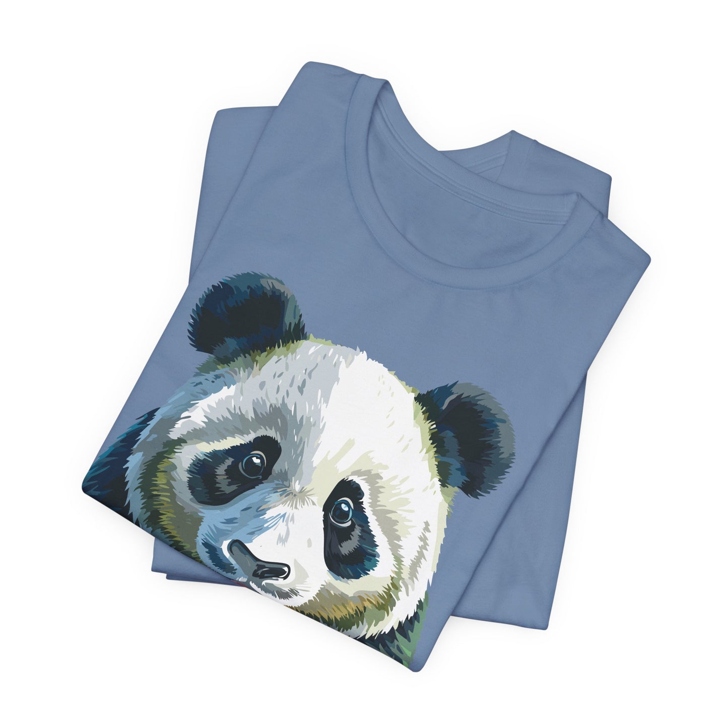 Unisex Animal Shirt, Tee Shirt with Animals, Art Design Tee Shirt, Wild Animals Shirt