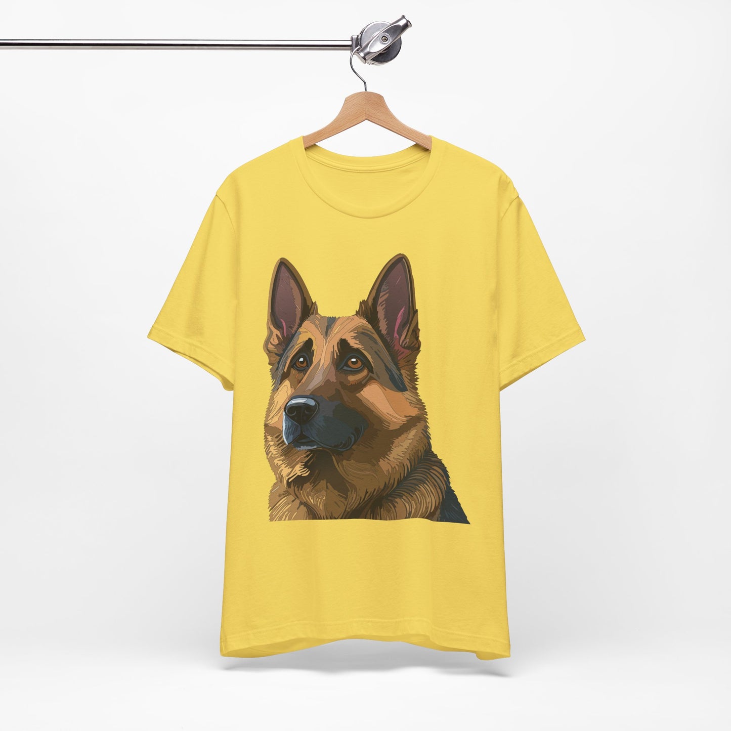 Unisex Animal Shirt, Tee Shirt with Animals, Art Design Tee Shirt, Wild Animals Shirt