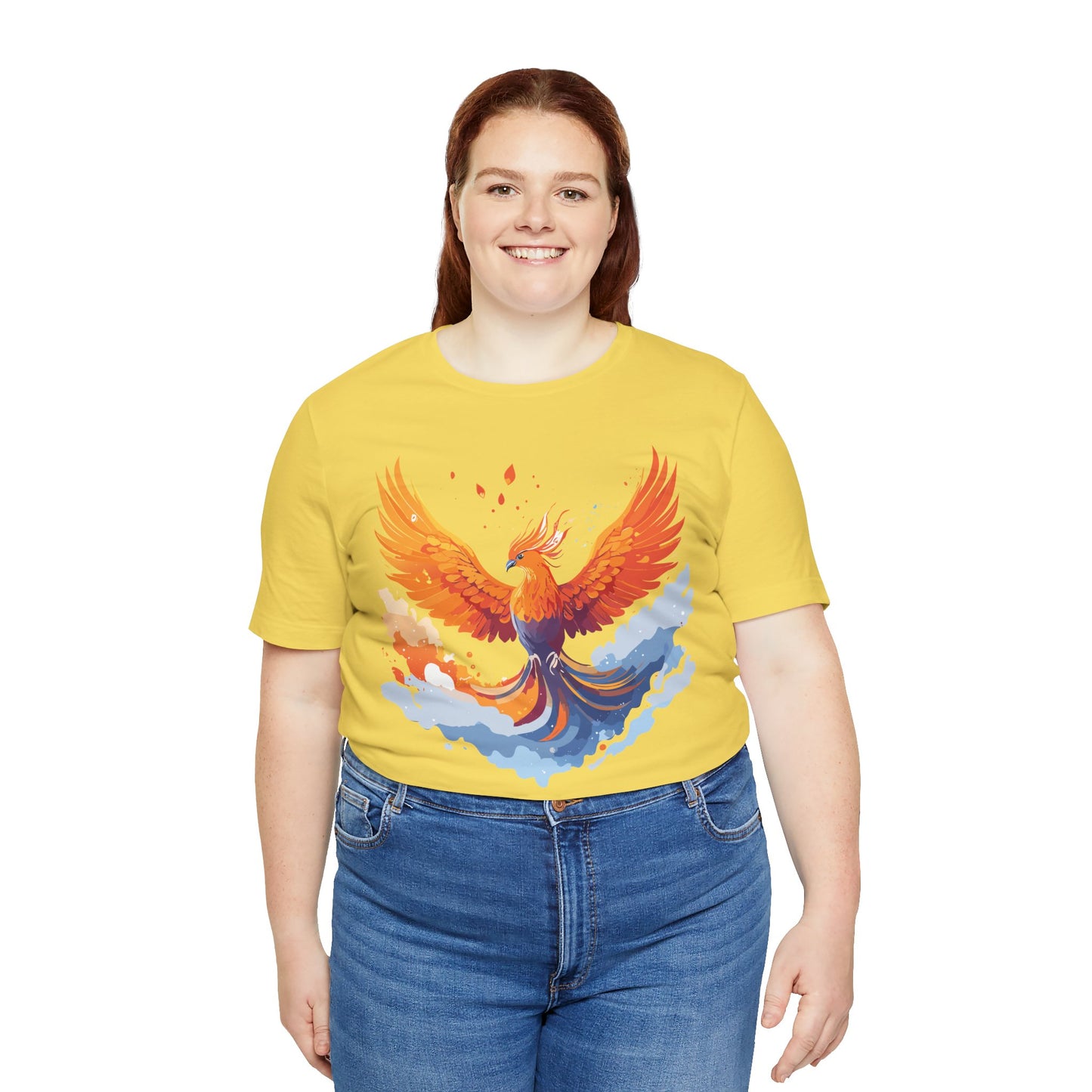 Unisex Animal Shirt, Tee Shirt with Animals, Art Design Tee Shirt, Wild Animals Shirt