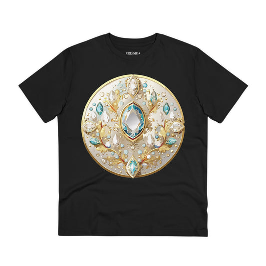 Organic T-shirt with Treasure