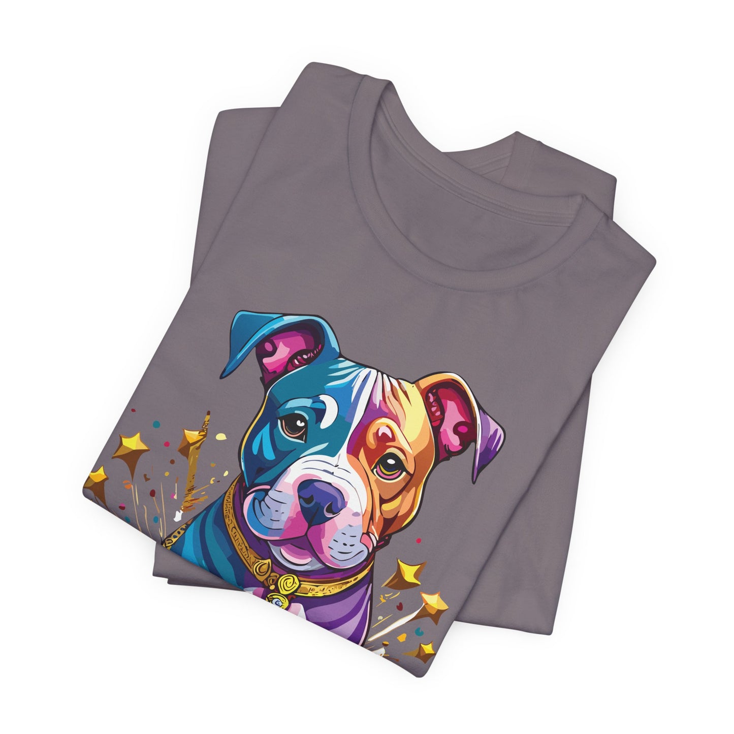 Unisex Animal Shirt, Tee Shirt with Animals, Art Design Tee Shirt, Wild Animals Shirt