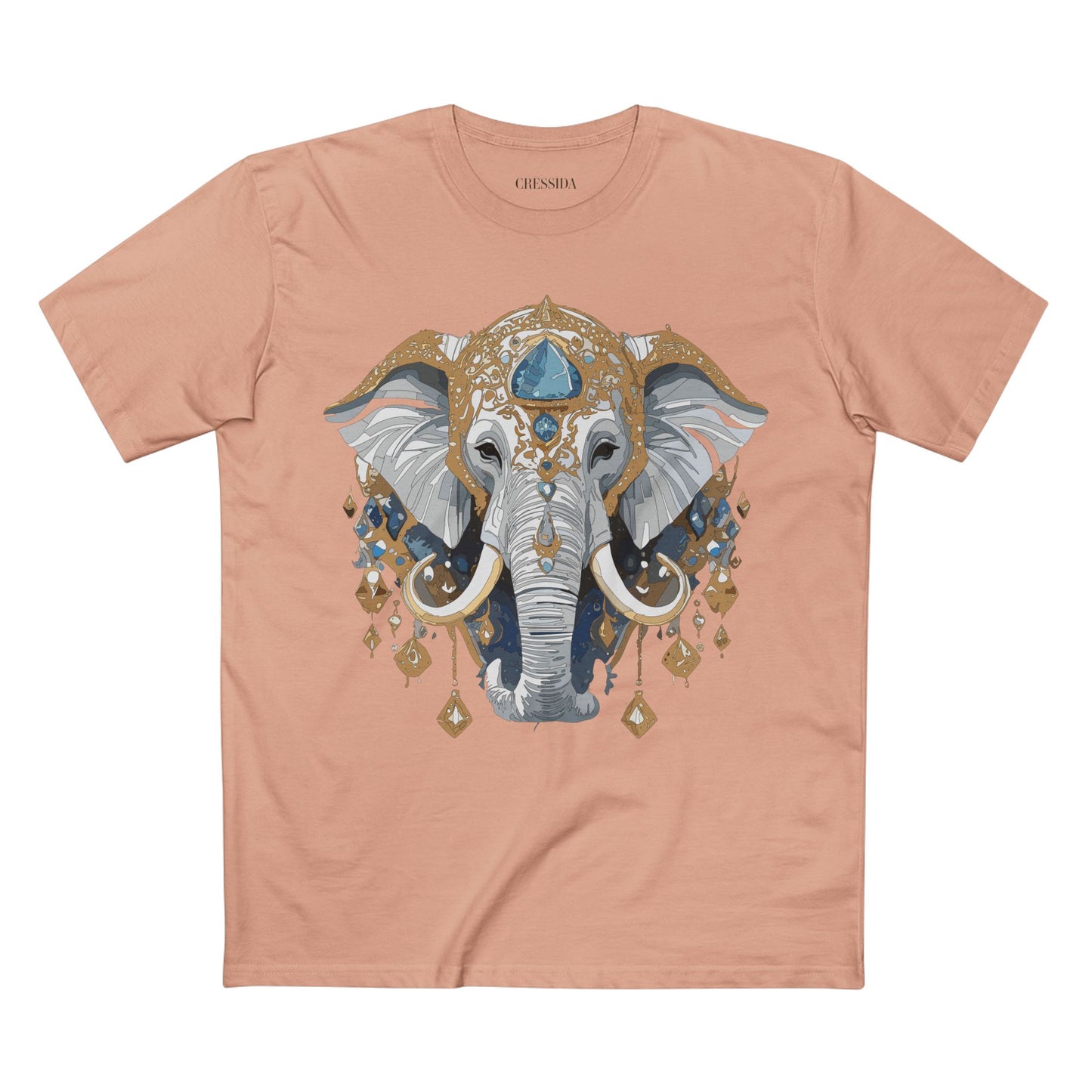Animal Shirt, Shirt with Animals, Tee Shirt with Antique Animal Medallion
