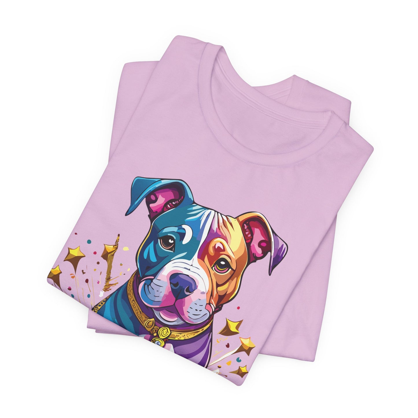Unisex Animal Shirt, Tee Shirt with Animals, Art Design Tee Shirt, Wild Animals Shirt