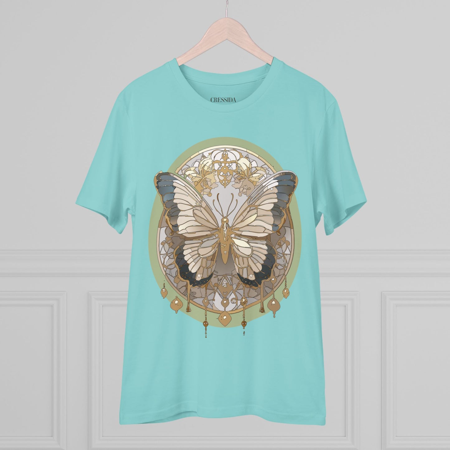 T-shirt bio avec papillon