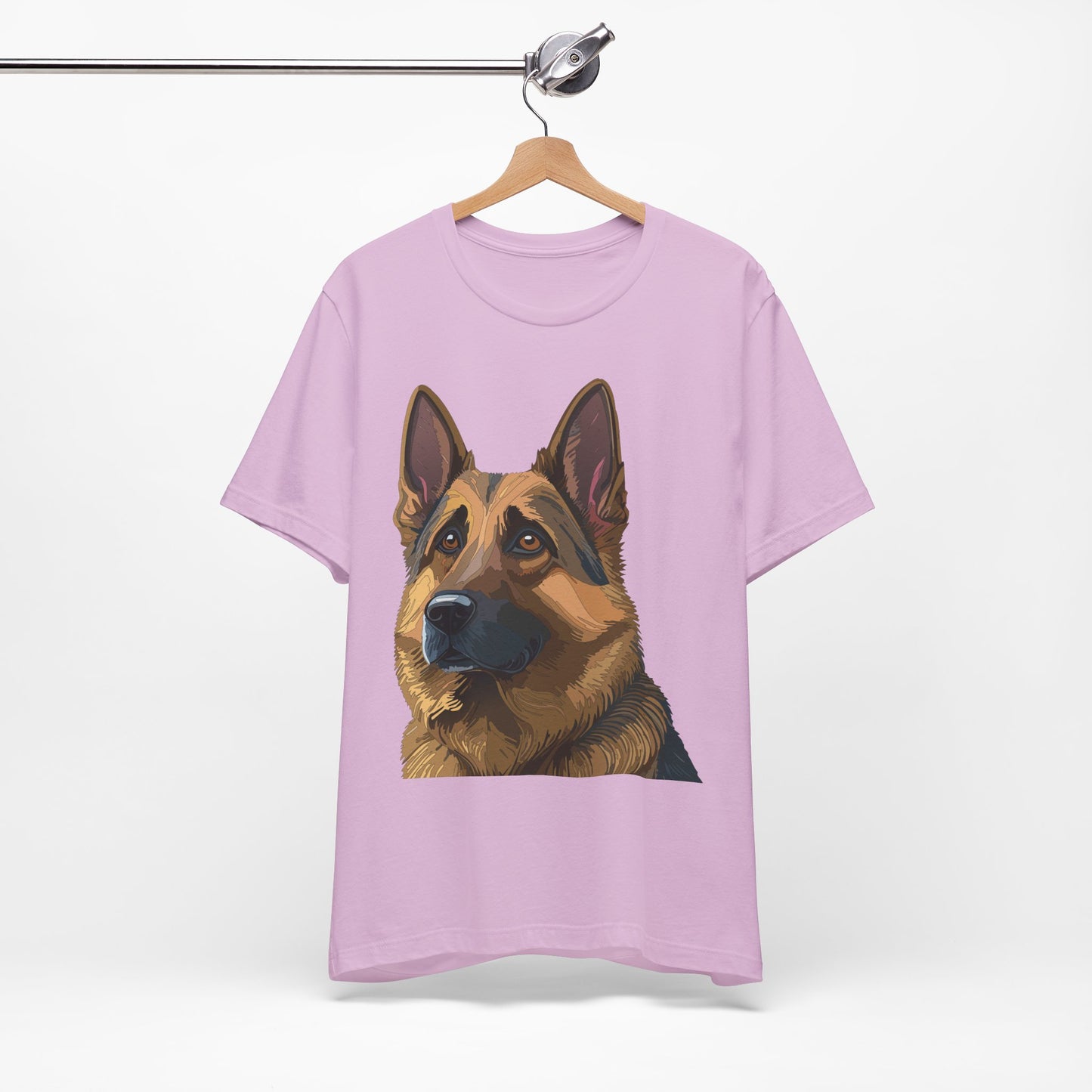 Unisex Animal Shirt, Tee Shirt with Animals, Art Design Tee Shirt, Wild Animals Shirt