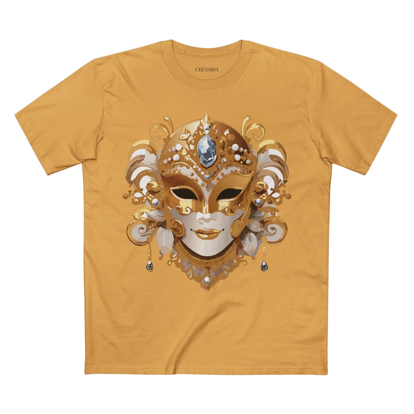 Mask Shirt, Shirt with Mask