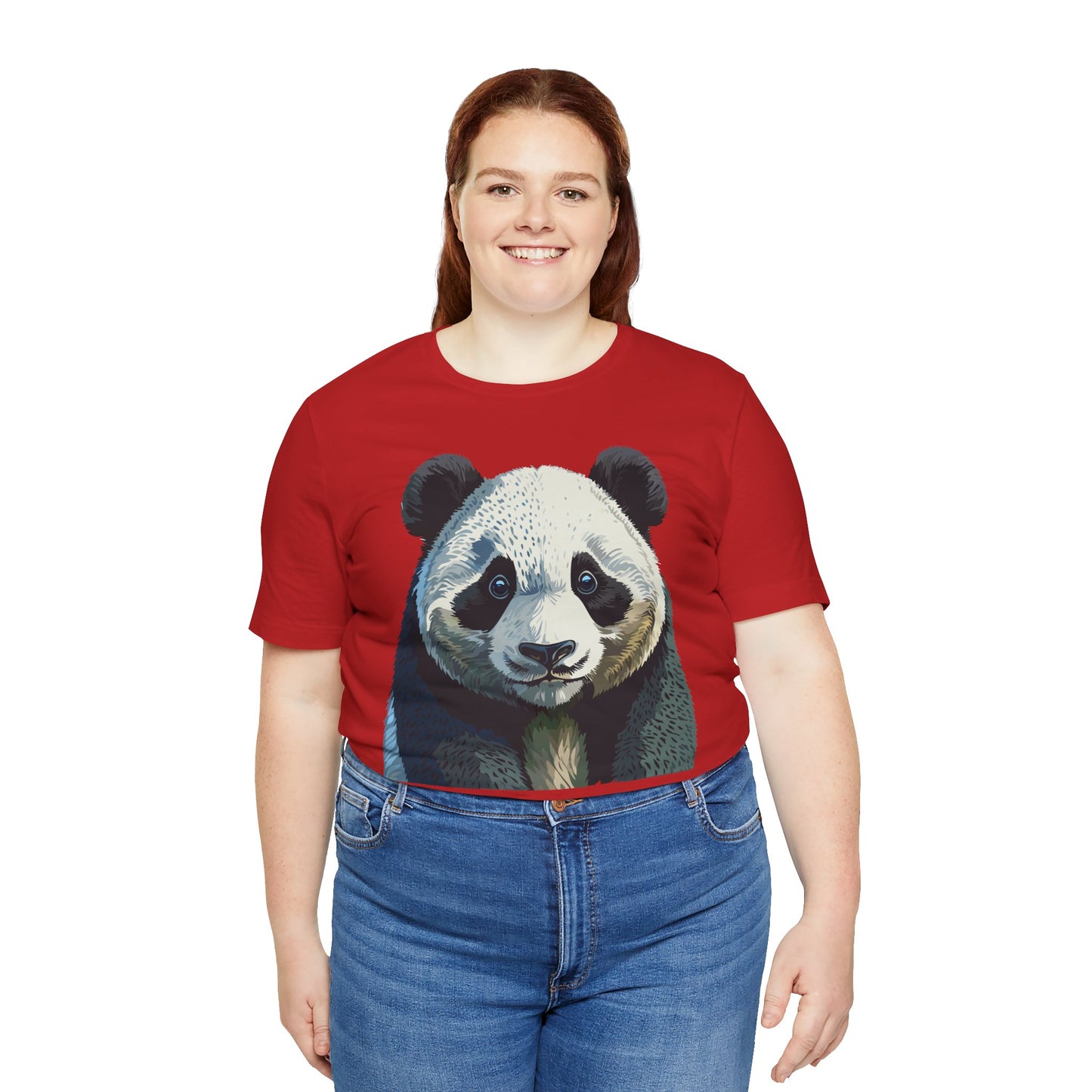Unisex Animal Shirt, Tee Shirt with Animals, Art Design Tee Shirt, Wild Animals Shirt