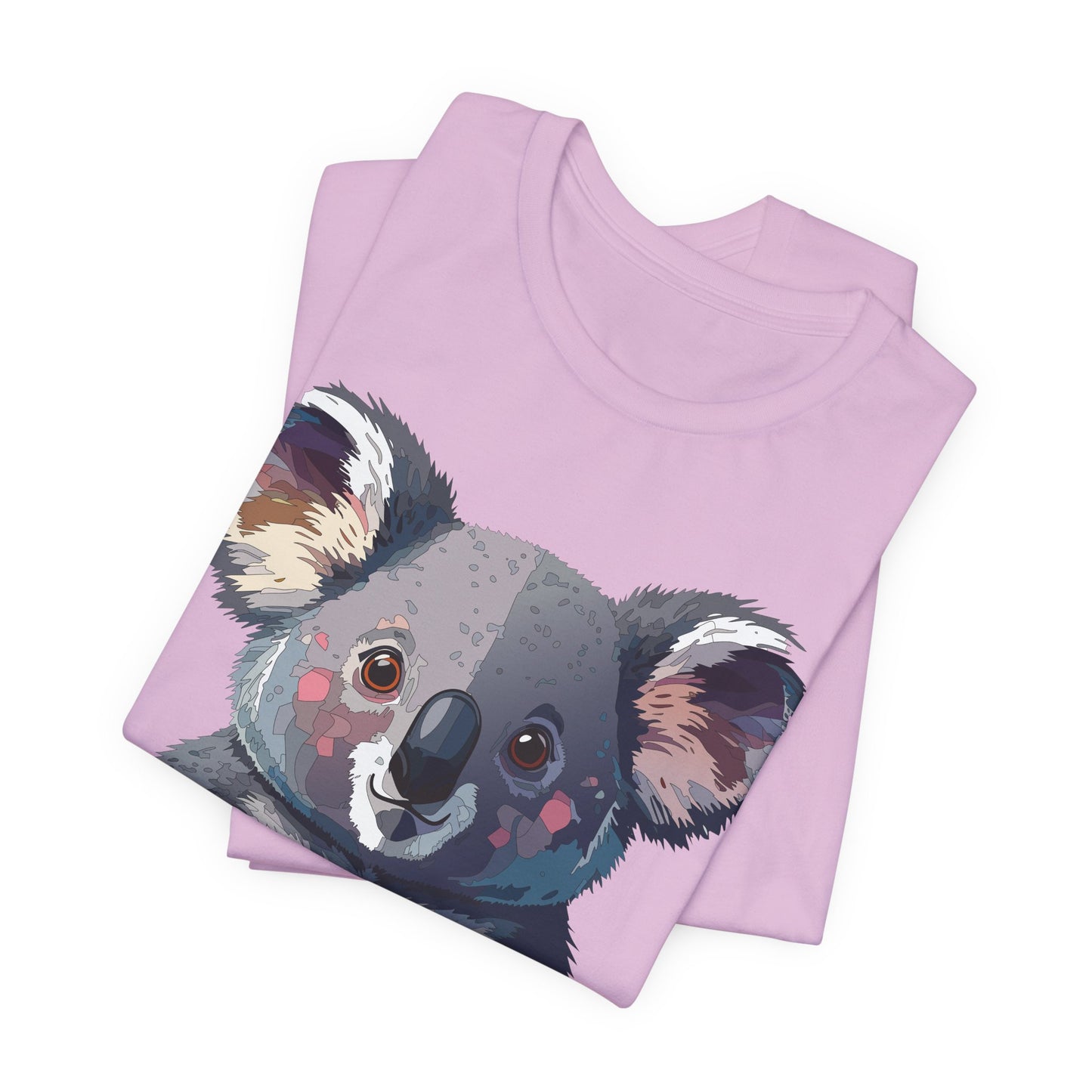 Unisex Animal Shirt, Tee Shirt with Animals, Art Design Tee Shirt, Wild Animals Shirt