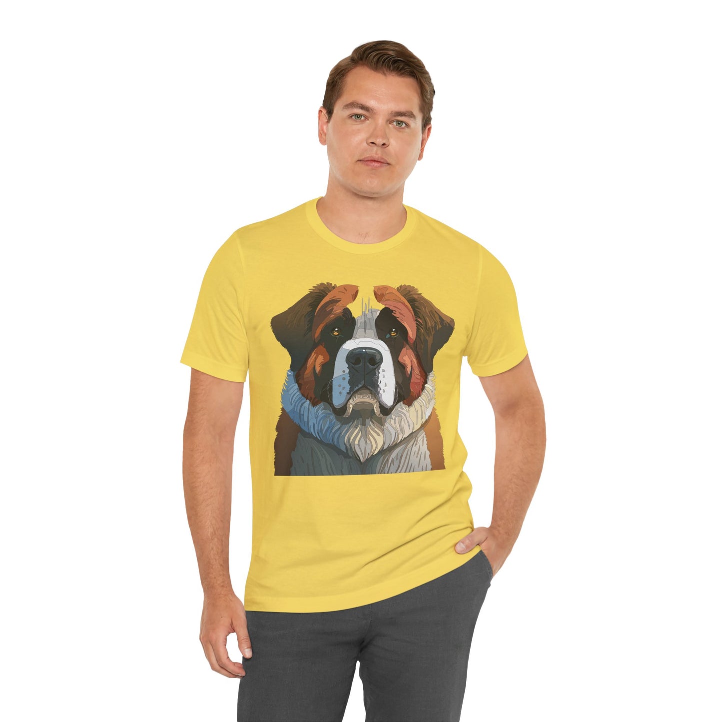 Unisex Animal Shirt, Tee Shirt with Animals, Art Design Tee Shirt, Wild Animals Shirt