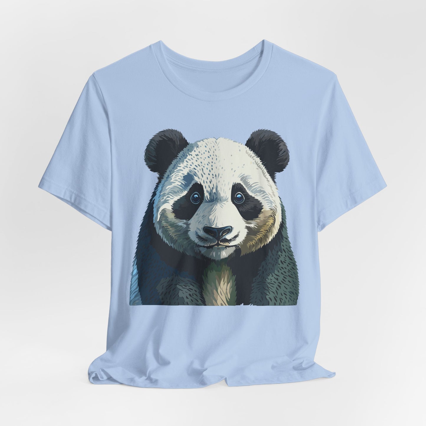 Unisex Animal Shirt, Tee Shirt with Animals, Art Design Tee Shirt, Wild Animals Shirt
