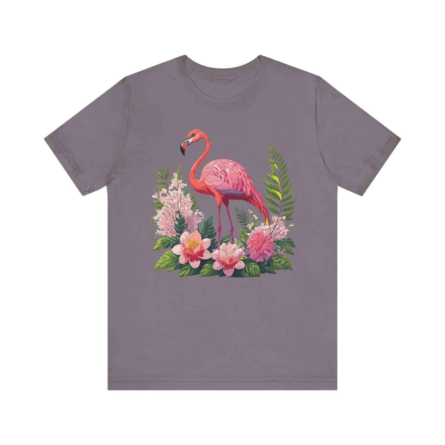 Unisex Animal Shirt, Tee Shirt with Animals, Art Design Tee Shirt, Wild Animals Shirt