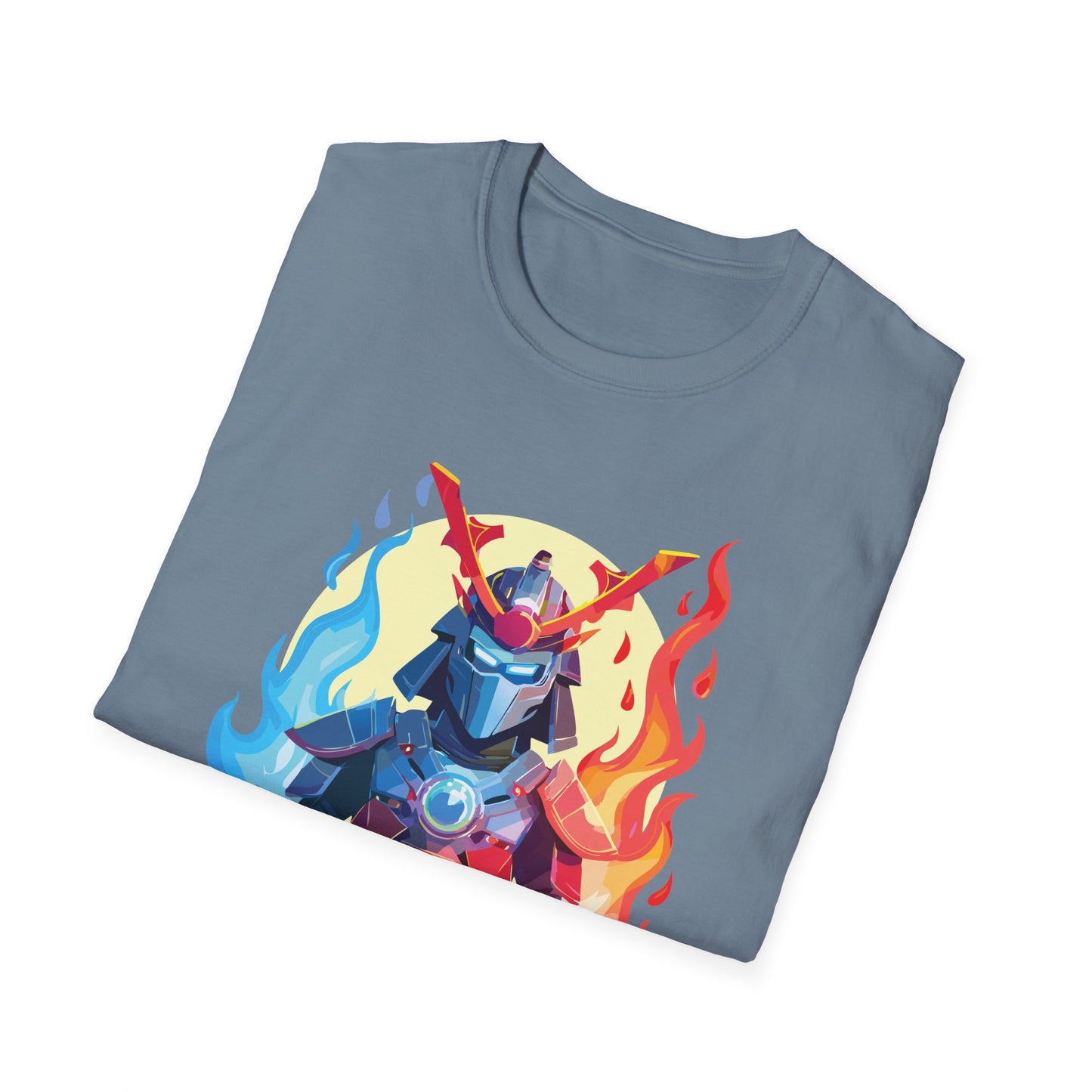 Samurai Shirt, Samurai Tee, T-Shirt with Samurai