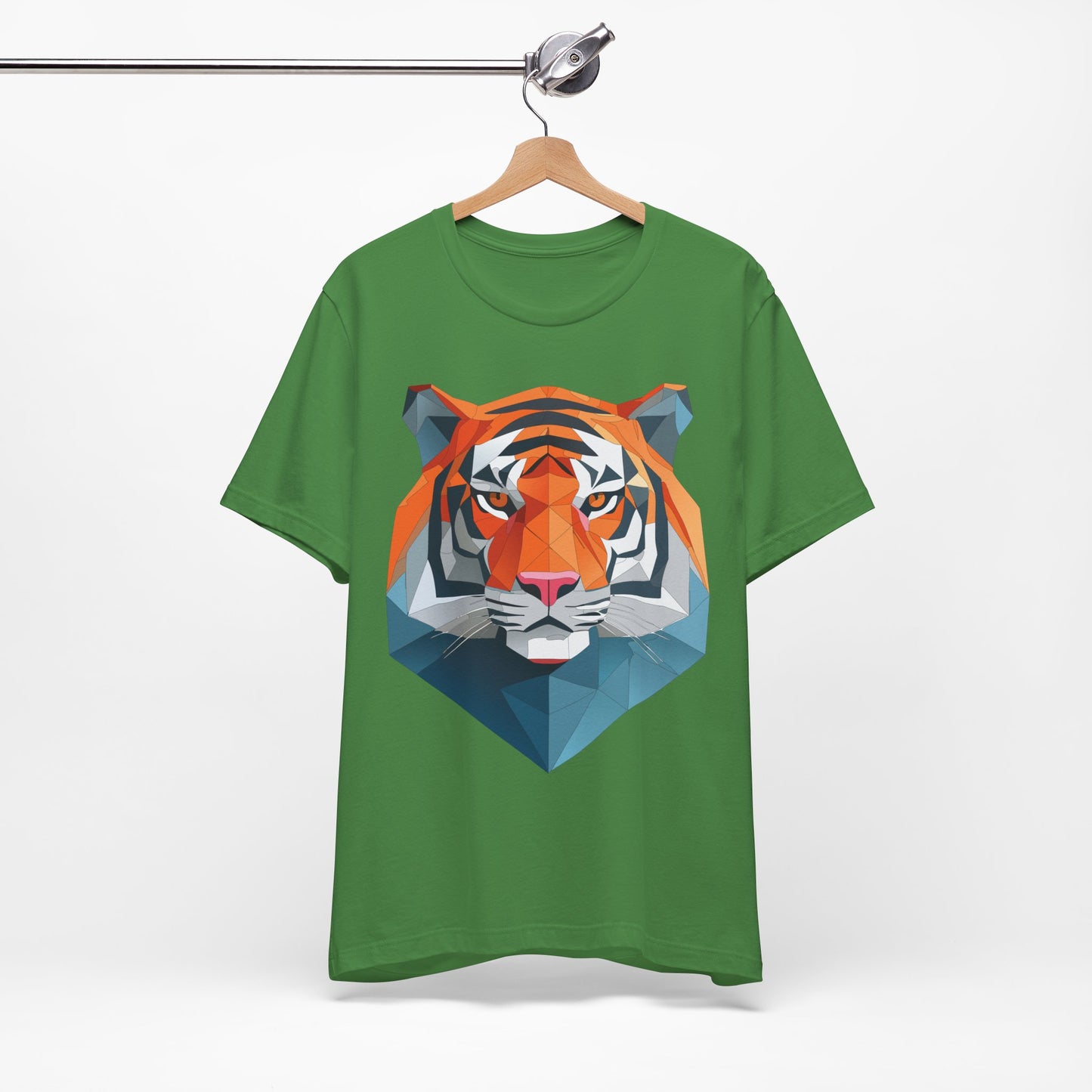 Unisex Animal Shirt, Tee Shirt with Animals, Art Design Tee Shirt, Wild Animals Shirt