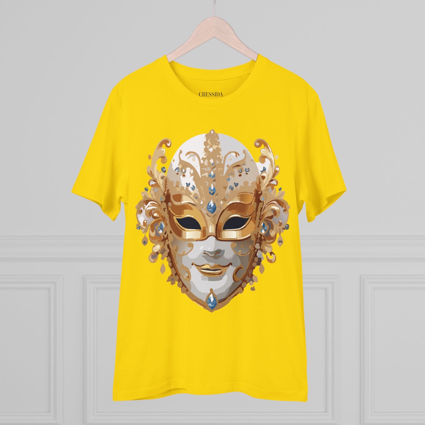 Organic T-shirt with Mask