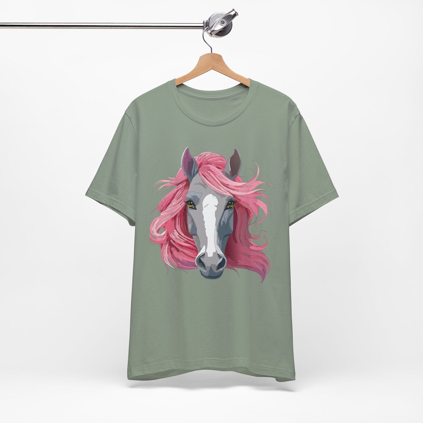 Unisex Animal Shirt, Tee Shirt with Animals, Art Design Tee Shirt, Wild Animals Shirt