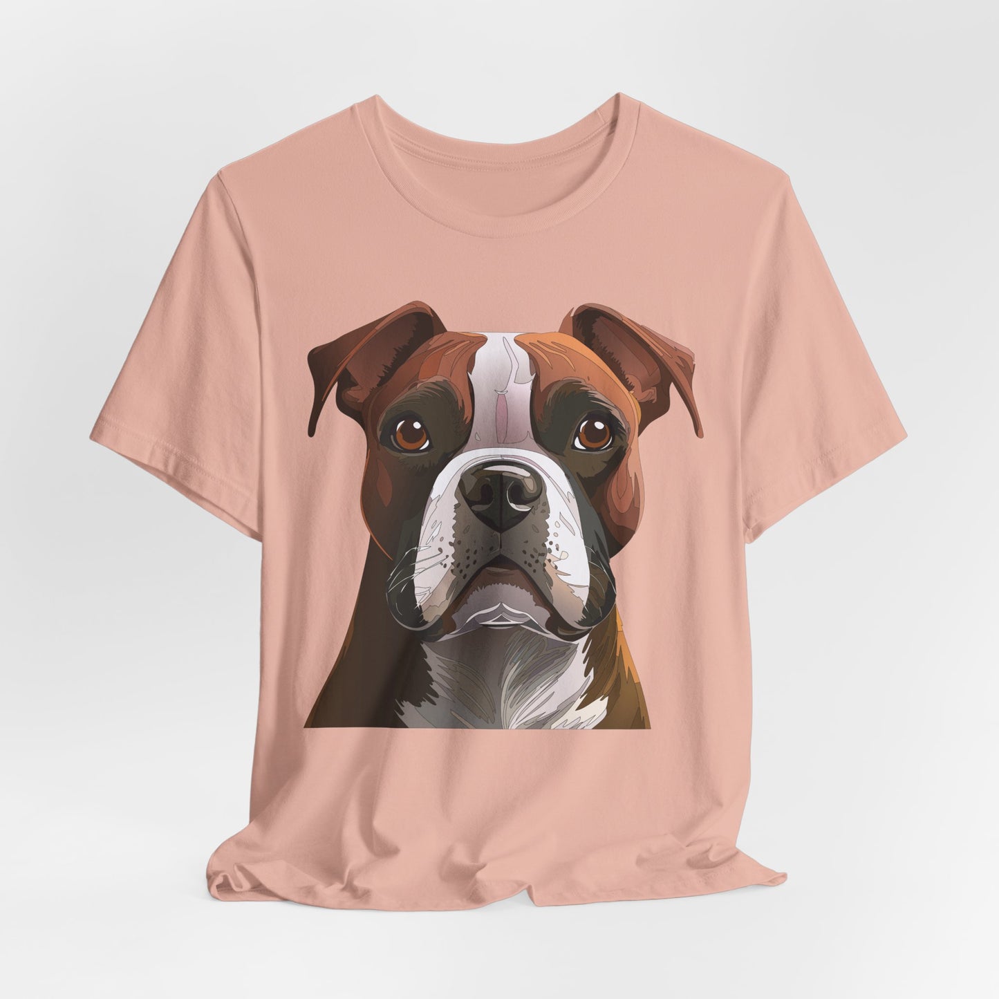 Unisex Animal Shirt, Tee Shirt with Animals, Art Design Tee Shirt, Wild Animals Shirt