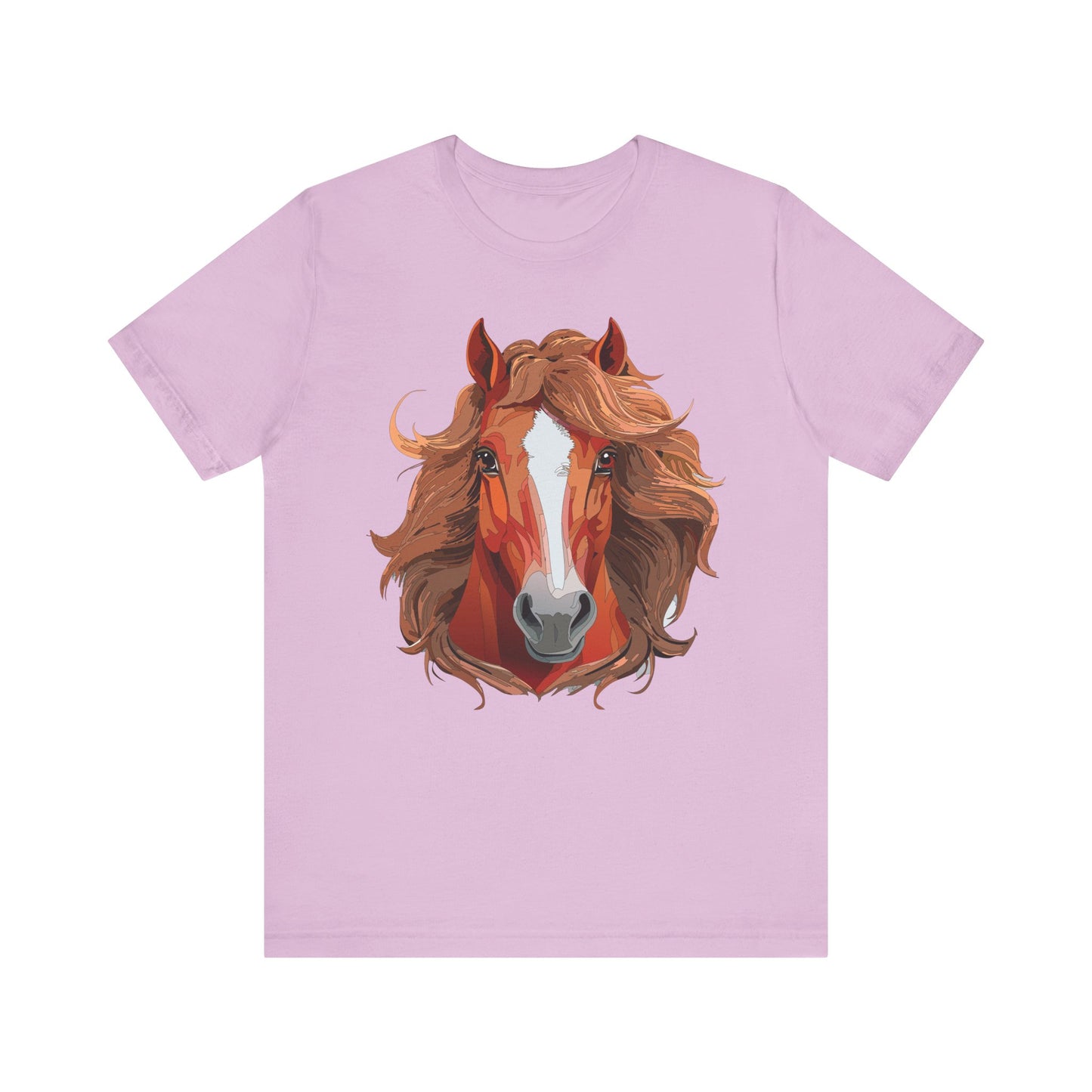 Unisex Animal Shirt, Tee Shirt with Animals, Art Design Tee Shirt, Wild Animals Shirt