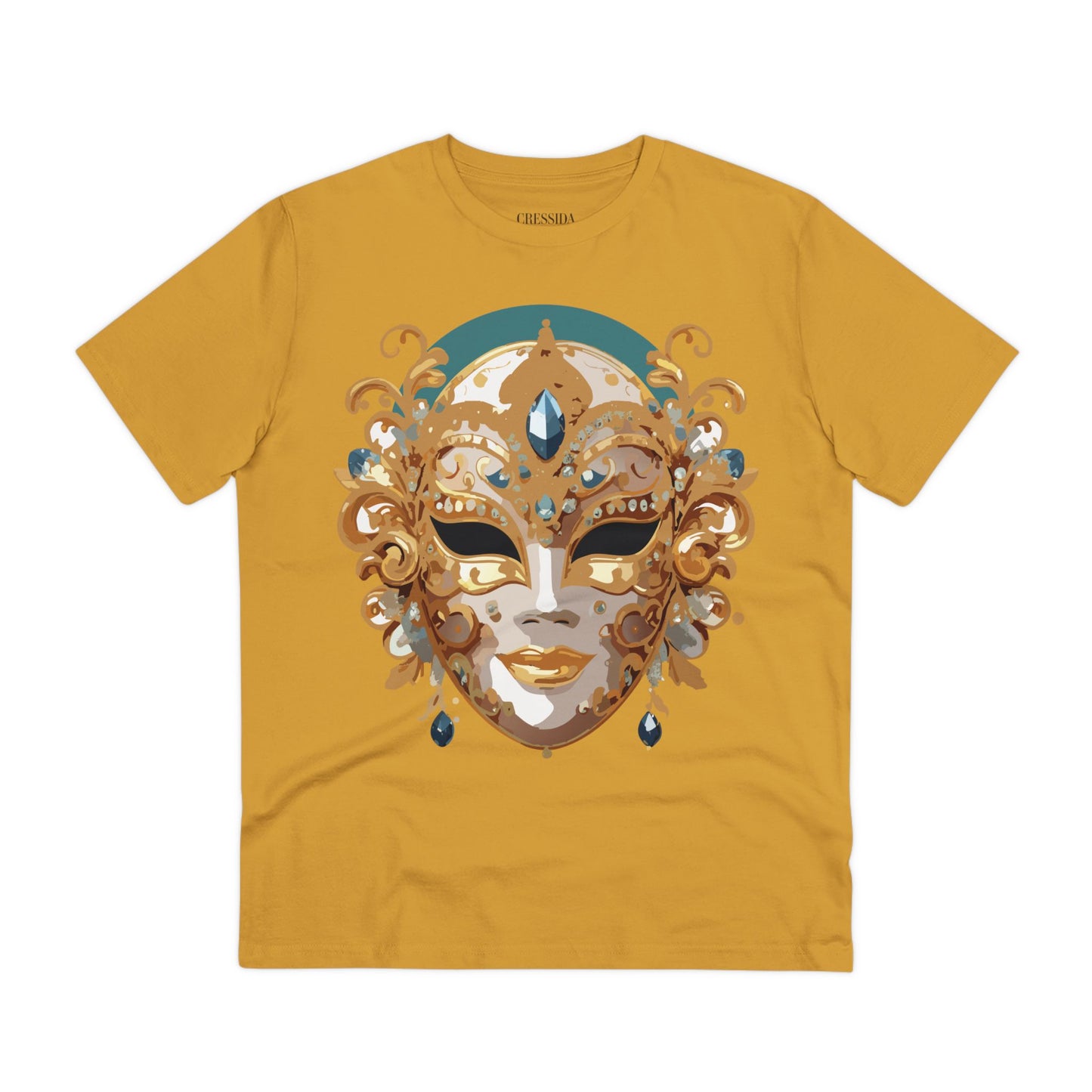 Organic T-shirt with Mask