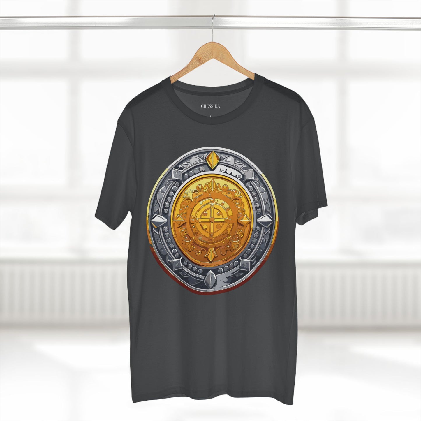 Coin Shirt, Shirt with Coin, Tee Shirt with Antique Coin