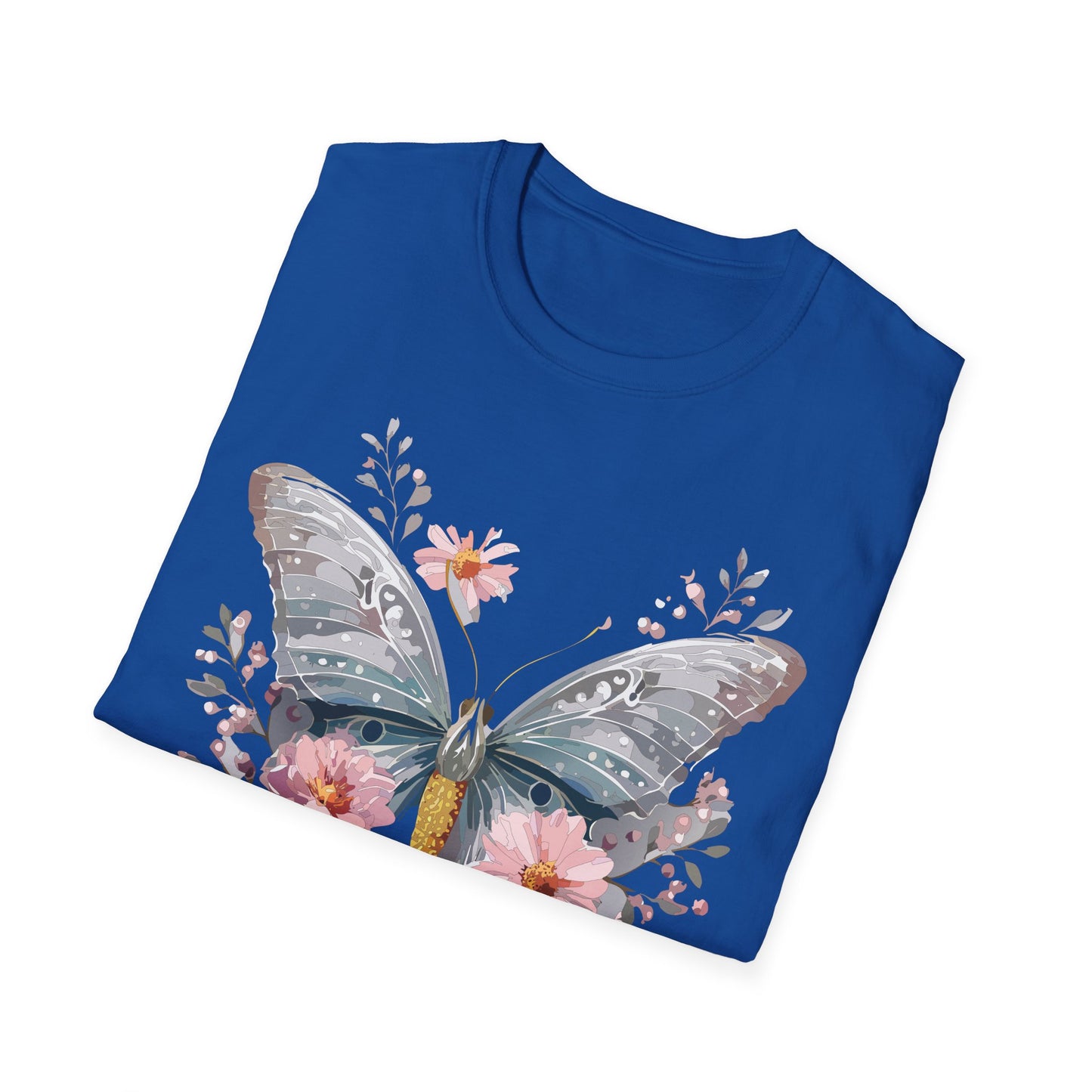 Butterfly Shirt, T Shirt with Butterfly, Monarch Shirt