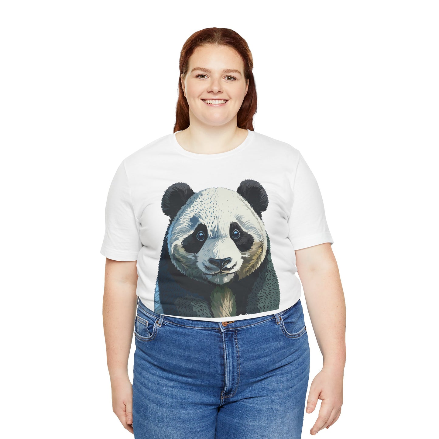 Unisex Animal Shirt, Tee Shirt with Animals, Art Design Tee Shirt, Wild Animals Shirt