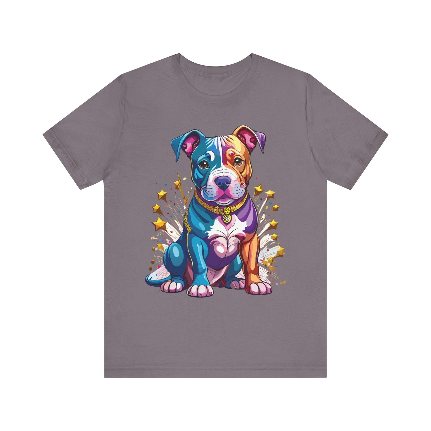 Unisex Animal Shirt, Tee Shirt with Animals, Art Design Tee Shirt, Wild Animals Shirt