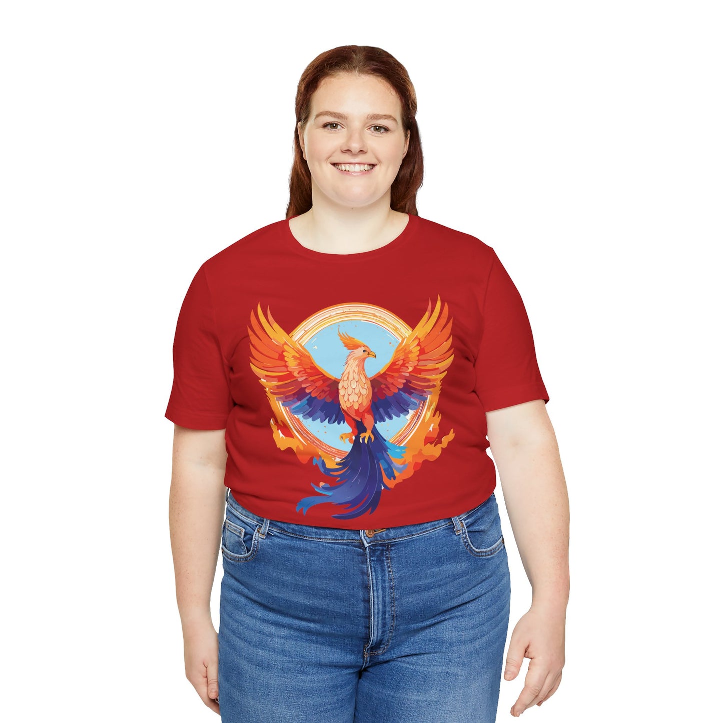 Unisex Animal Shirt, Tee Shirt with Animals, Art Design Tee Shirt, Wild Animals Shirt