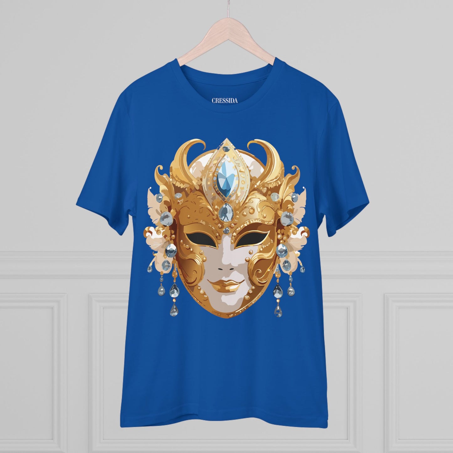 Organic T-shirt with Mask