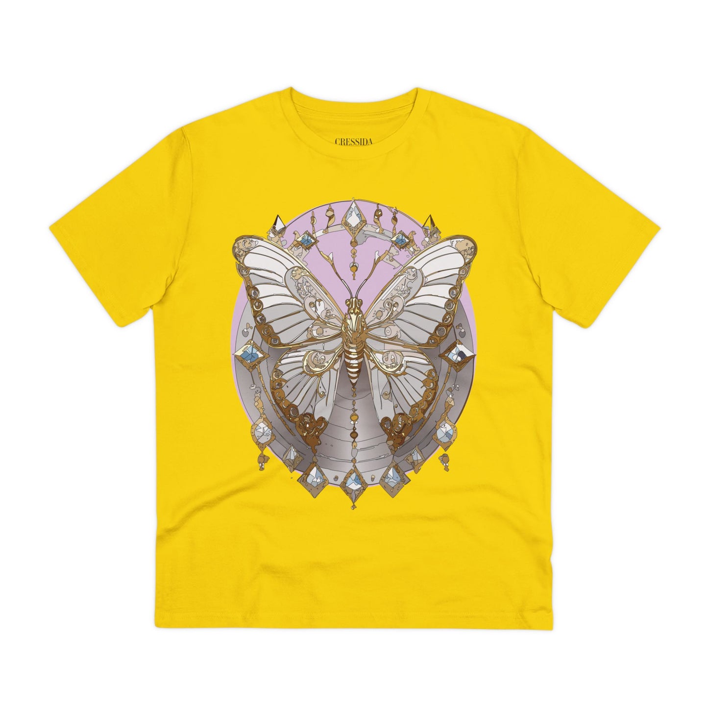 T-shirt bio avec papillon