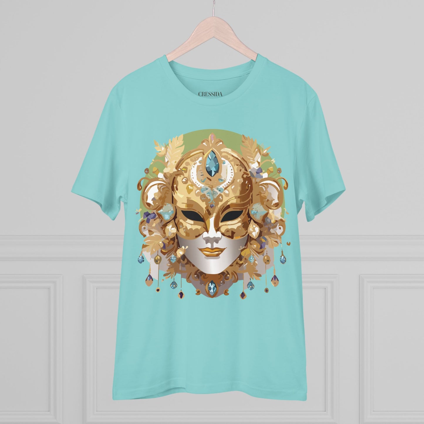 Organic T-shirt with Mask