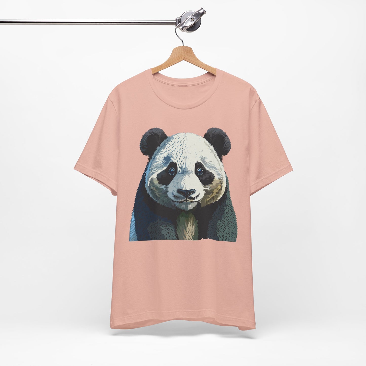 Unisex Animal Shirt, Tee Shirt with Animals, Art Design Tee Shirt, Wild Animals Shirt