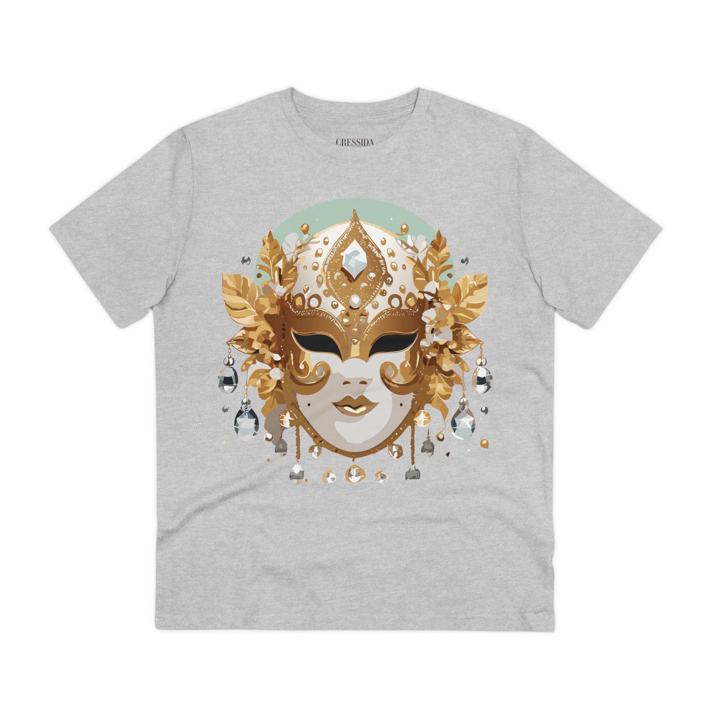 Organic T-shirt with Mask