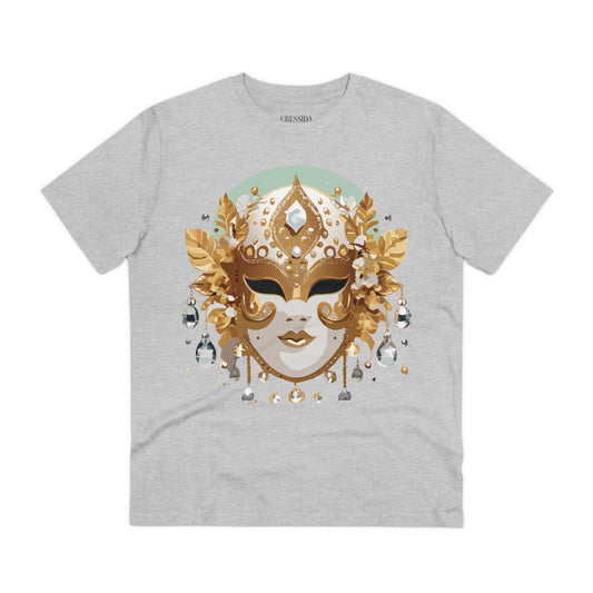 Organic T-shirt with Mask