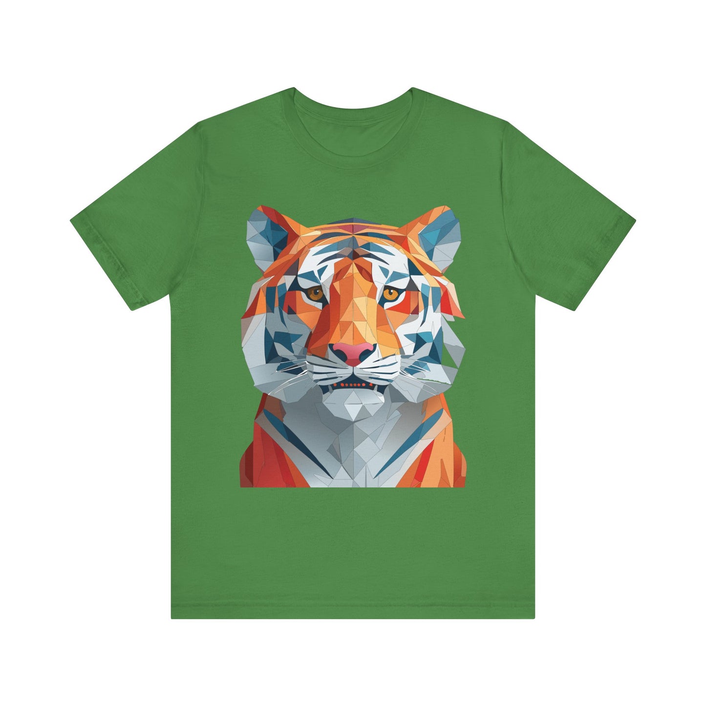 Unisex Animal Shirt, Tee Shirt with Animals, Art Design Tee Shirt, Wild Animals Shirt