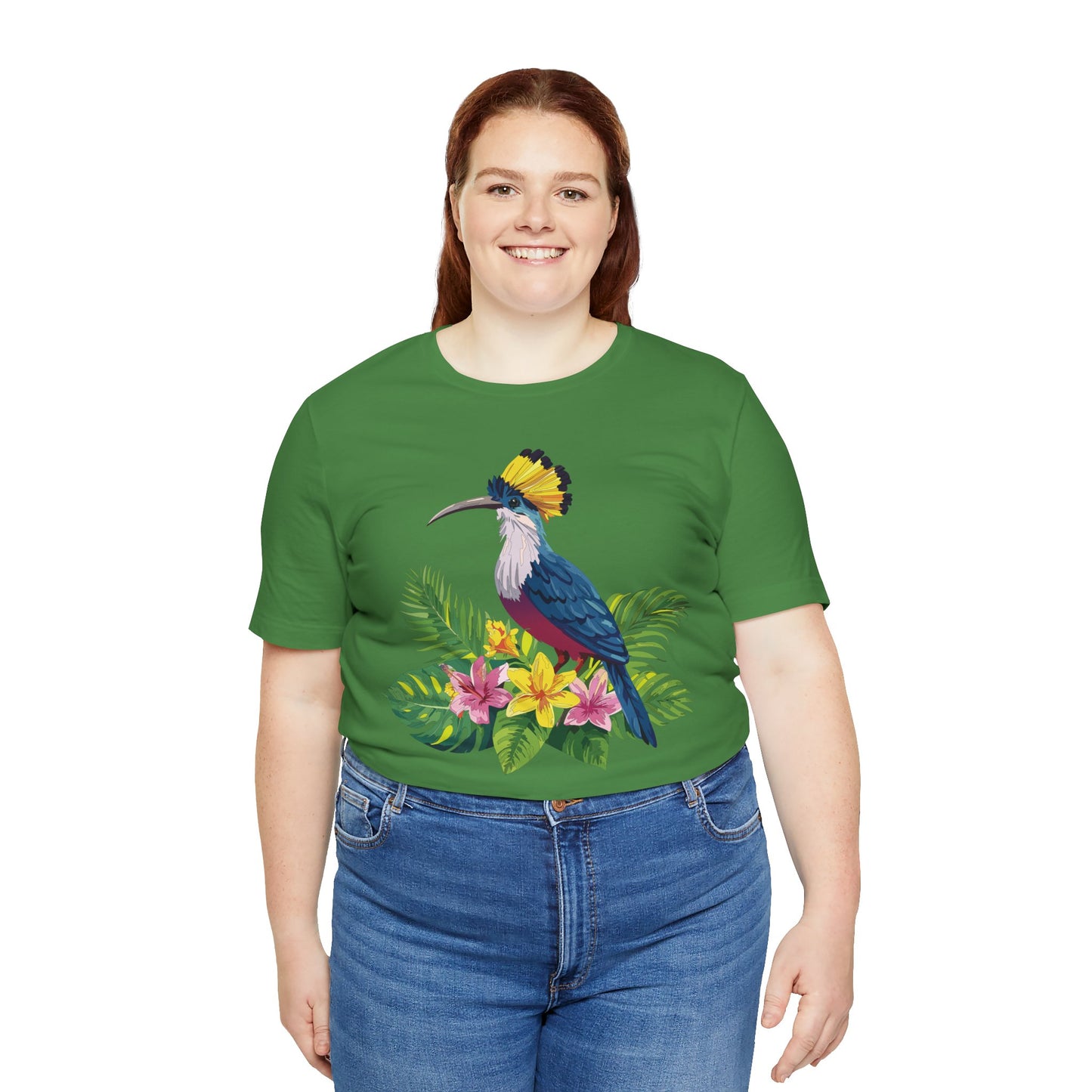 Unisex Animal Shirt, Tee Shirt with Animals, Art Design Tee Shirt, Wild Animals Shirt