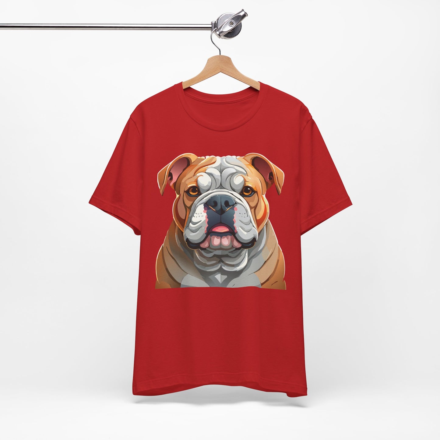 Unisex Animal Shirt, Tee Shirt with Animals, Art Design Tee Shirt, Wild Animals Shirt