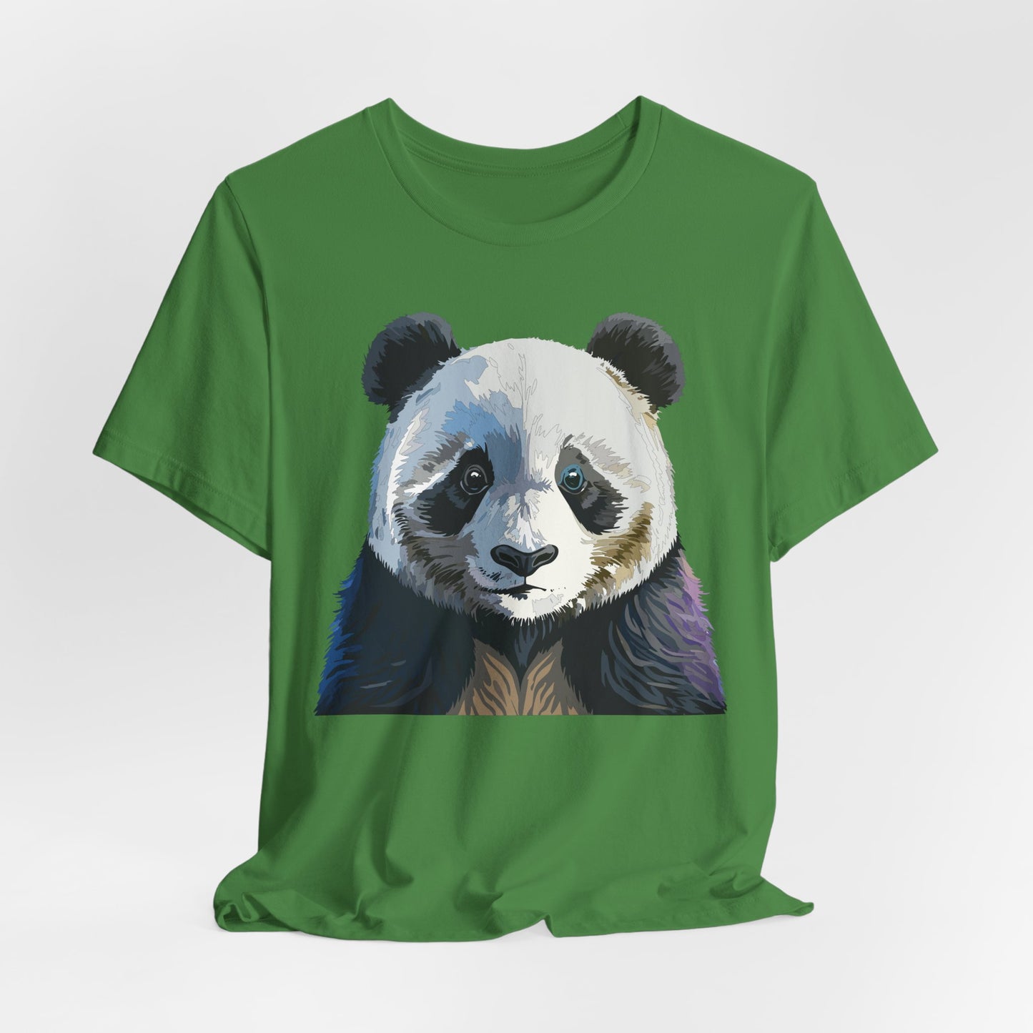 Unisex Animal Shirt, Tee Shirt with Animals, Art Design Tee Shirt, Wild Animals Shirt