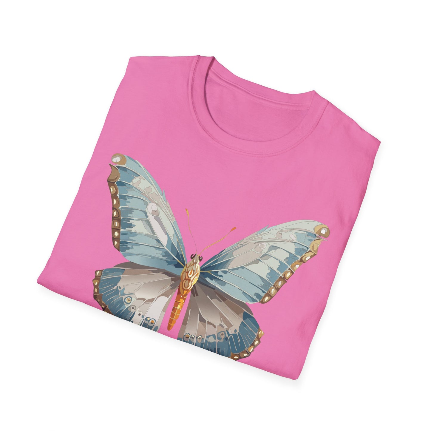 Butterfly Shirt, T Shirt with Butterfly, Monarch Shirt