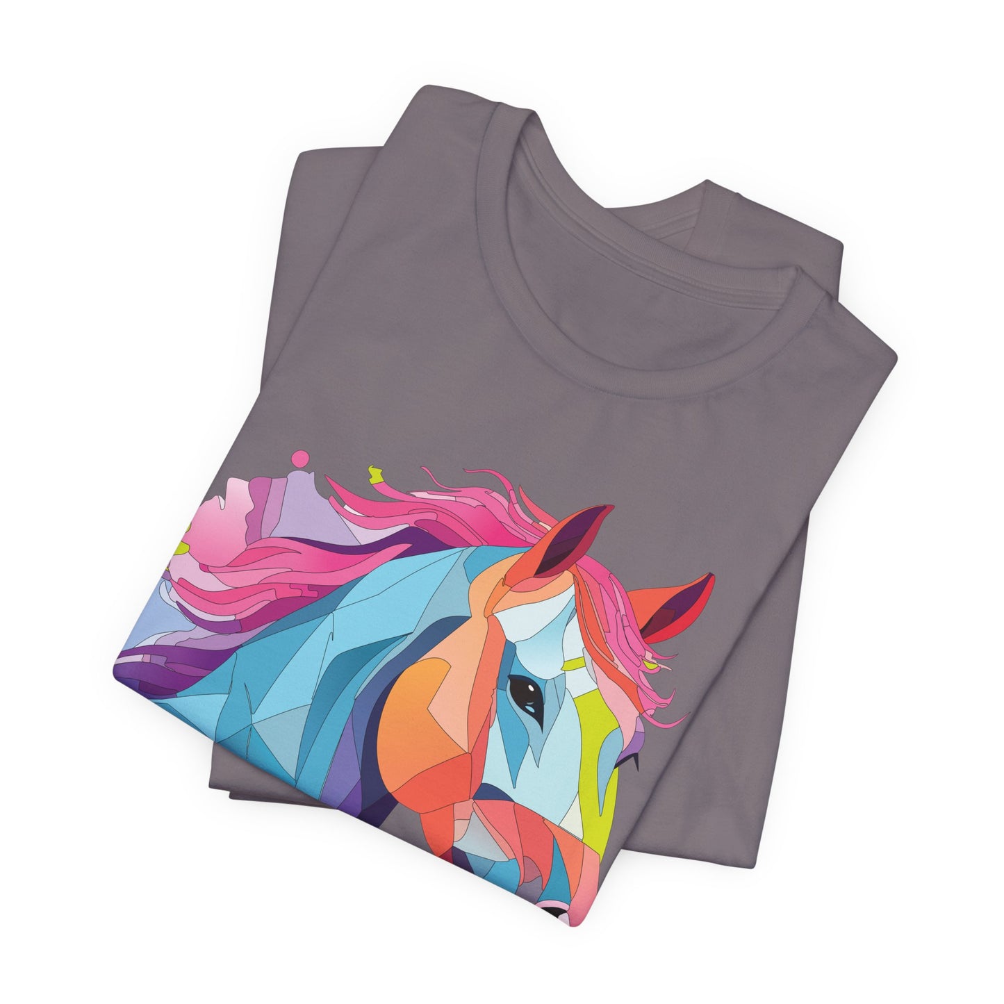 Unisex Animal Shirt, Tee Shirt with Animals, Art Design Tee Shirt, Wild Animals Shirt