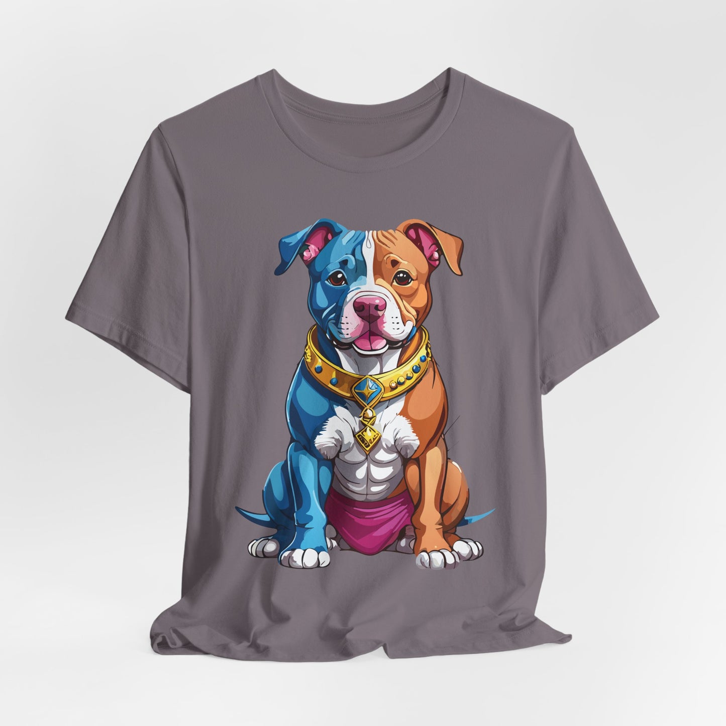 Unisex Animal Shirt, Tee Shirt with Animals, Art Design Tee Shirt, Wild Animals Shirt