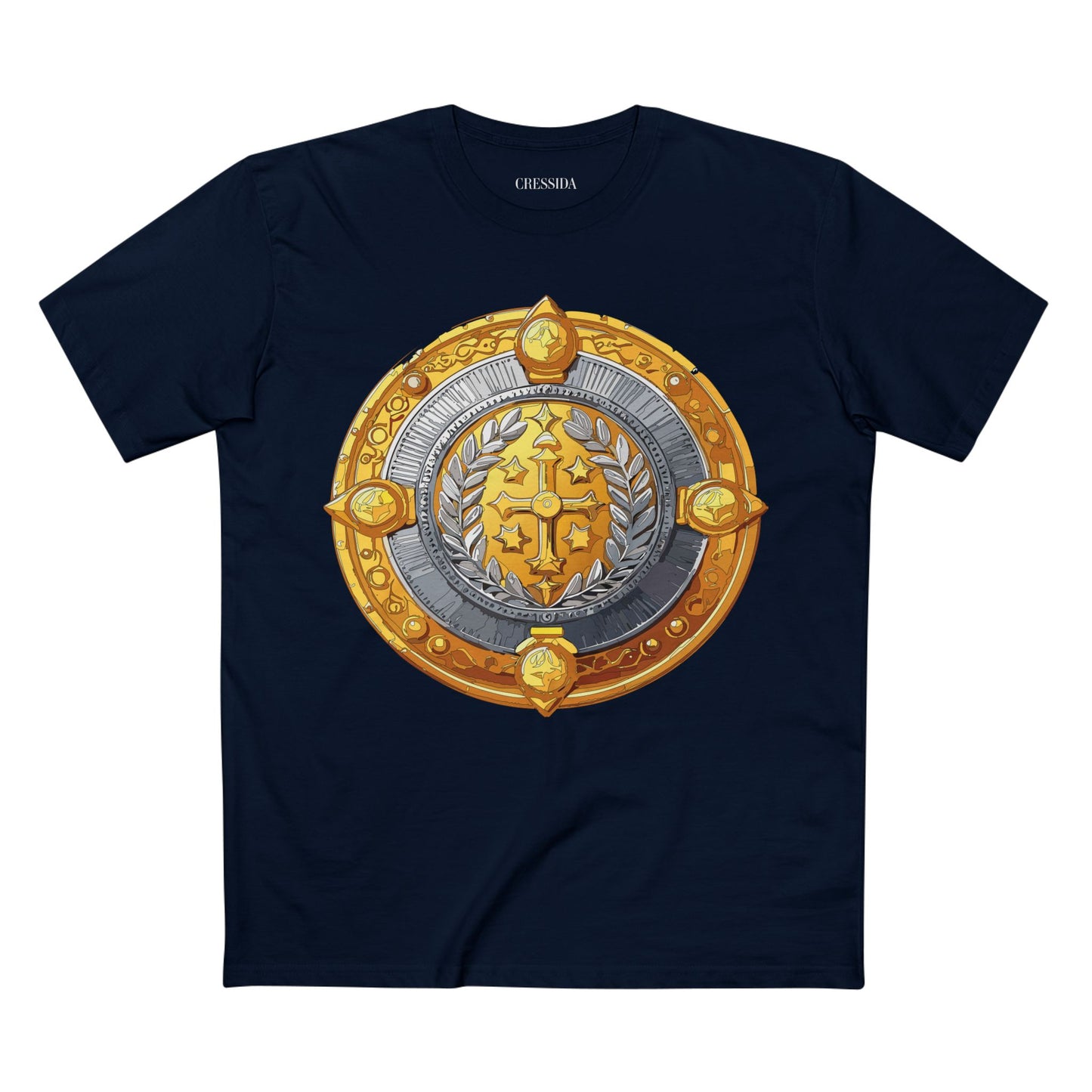 Coin Shirt, Shirt with Coin, Tee Shirt with Antique Coin