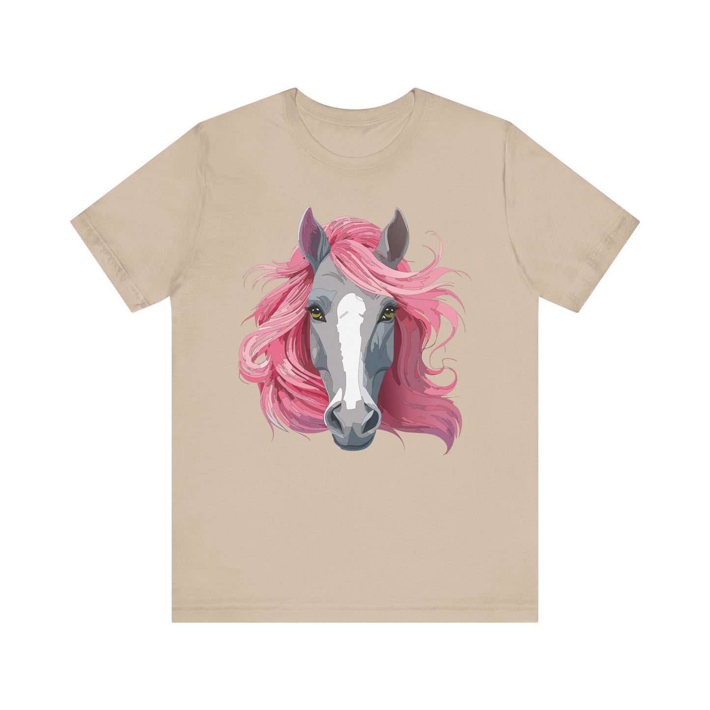 Unisex Animal Shirt, Tee Shirt with Animals, Art Design Tee Shirt, Wild Animals Shirt