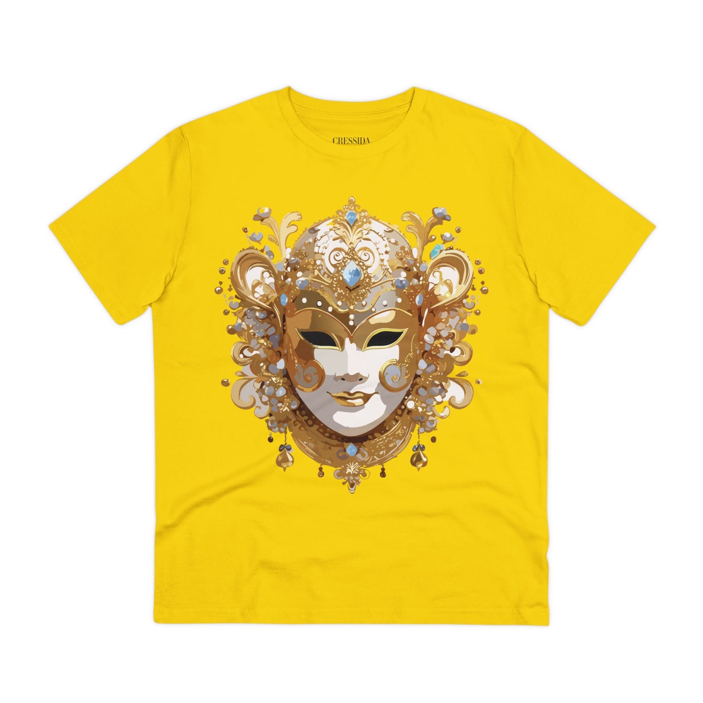 Organic T-shirt with Mask