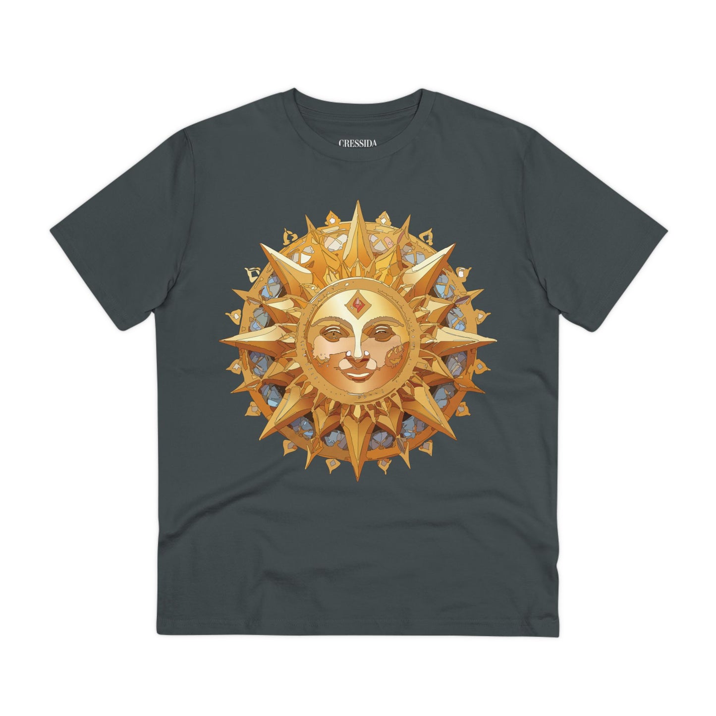 Organic T-shirt with Sun