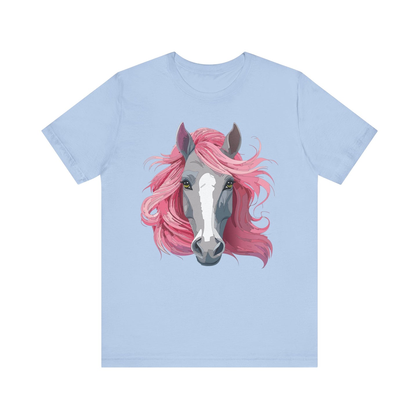 Unisex Animal Shirt, Tee Shirt with Animals, Art Design Tee Shirt, Wild Animals Shirt