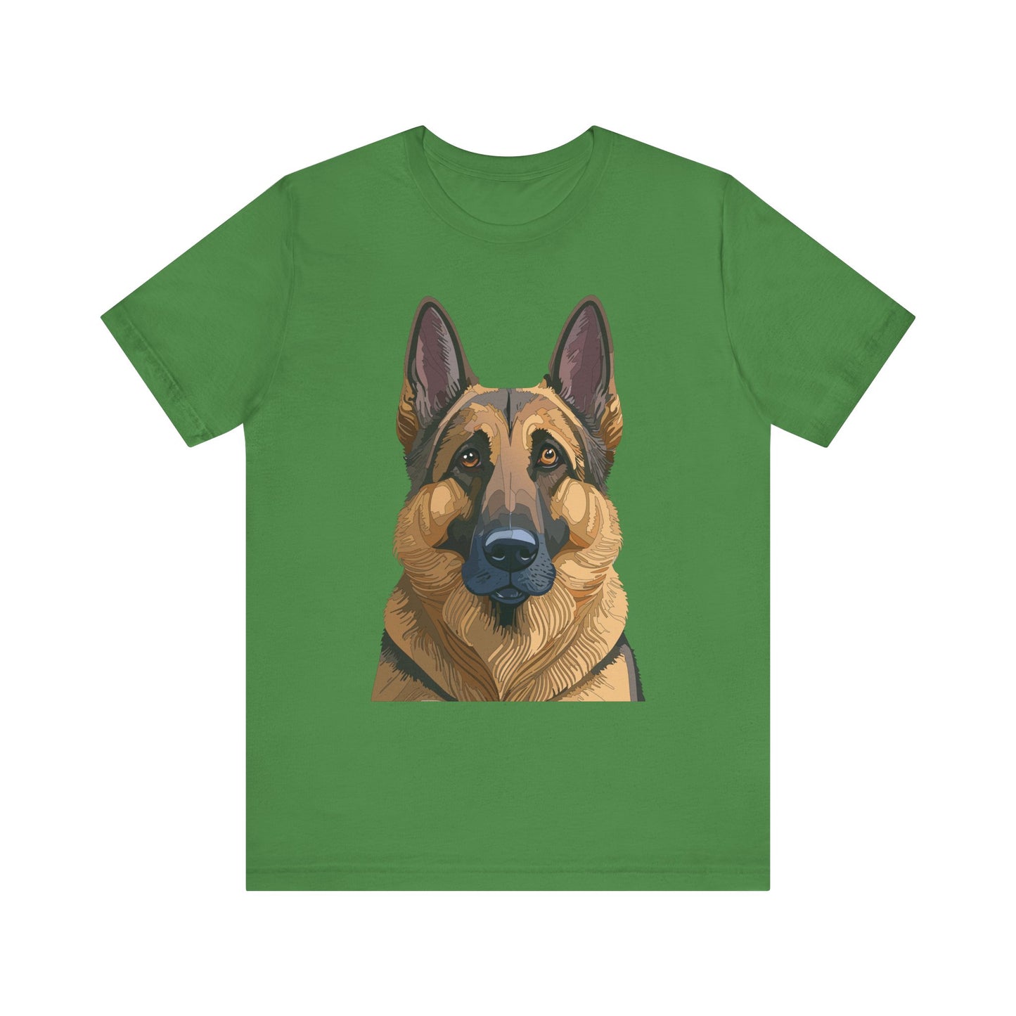Unisex Animal Shirt, Tee Shirt with Animals, Art Design Tee Shirt, Wild Animals Shirt