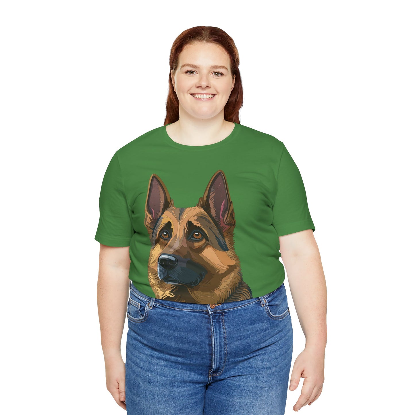 Unisex Animal Shirt, Tee Shirt with Animals, Art Design Tee Shirt, Wild Animals Shirt