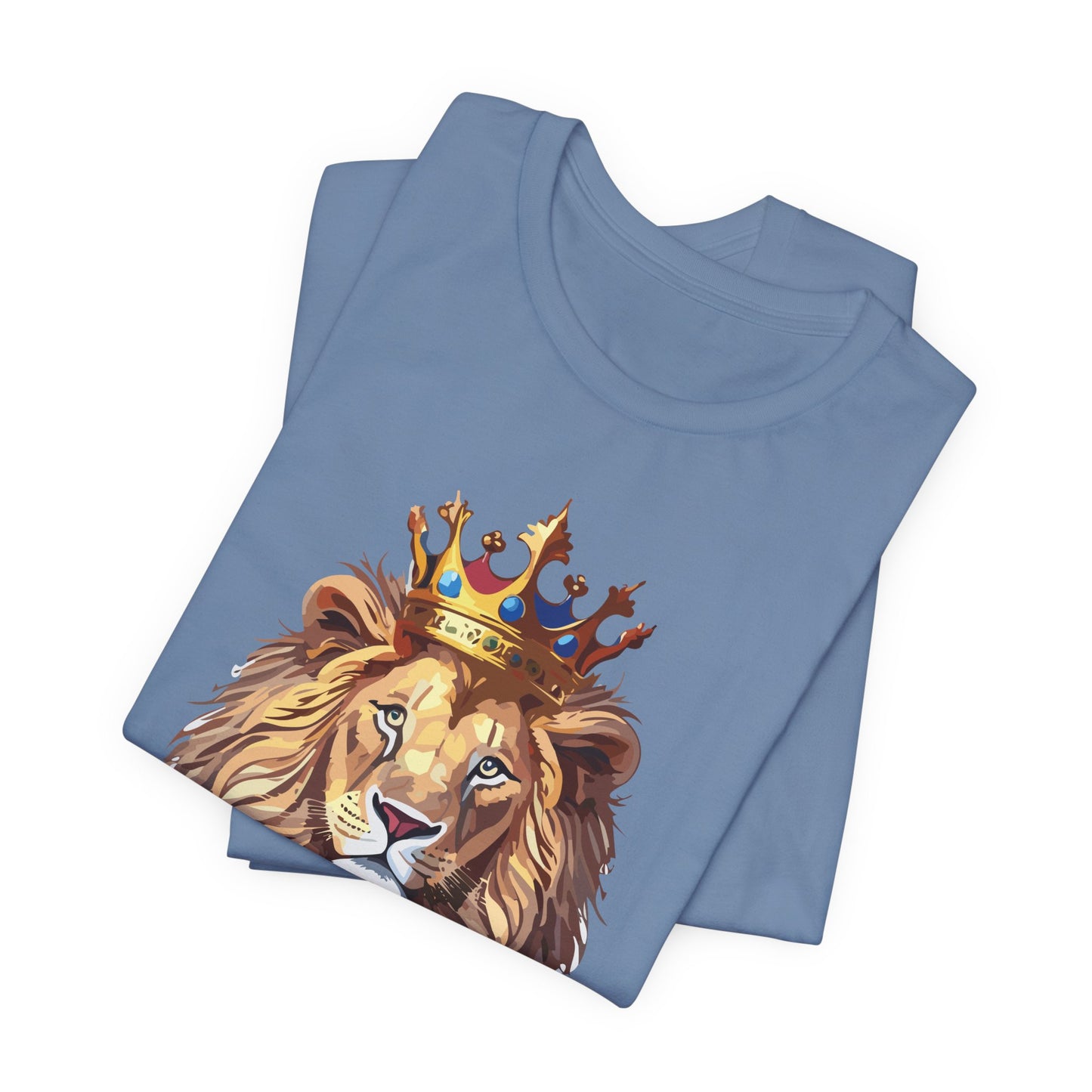 Unisex Animal Shirt, Tee Shirt with Animals, Art Design Tee Shirt, Wild Animals Shirt