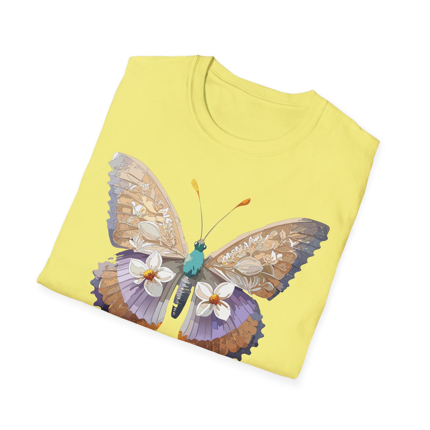 Butterfly Shirt, T Shirt with Butterfly, Monarch Shirt