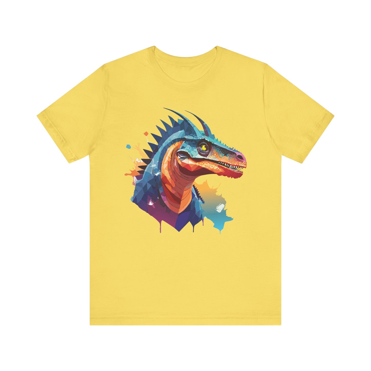 Unisex Animal Shirt, Tee Shirt with Animals, Art Design Tee Shirt, Wild Animals Shirt